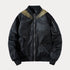 Phoenix Embroidered Bomber Jacket Men